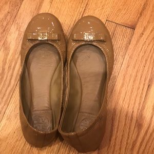 Tory Burch flats!